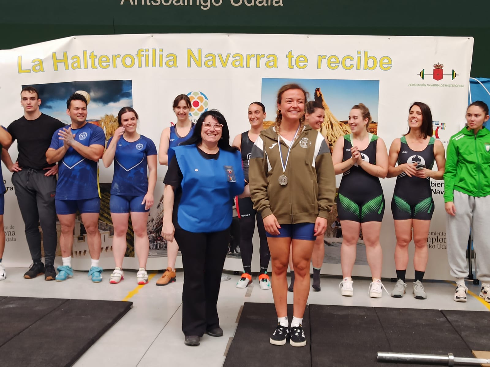 Campeonato Navarro Individual Absoluto 2024